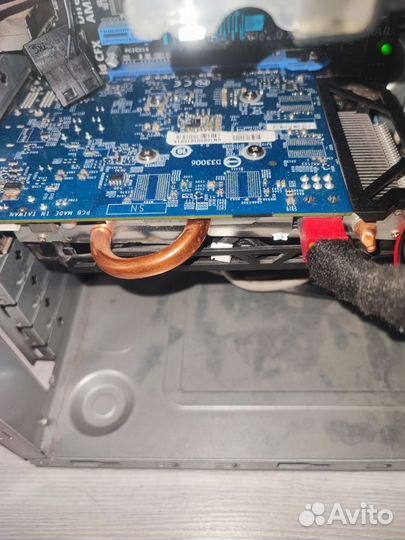 Видеокарта gtx 750ti 2gb