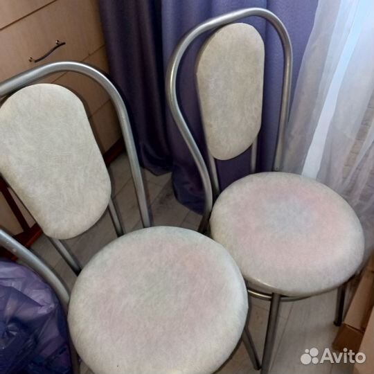 Стулья бу