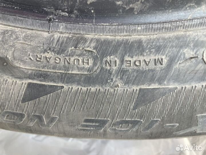 Michelin Latitude X-Ice North 3 225/55 R17