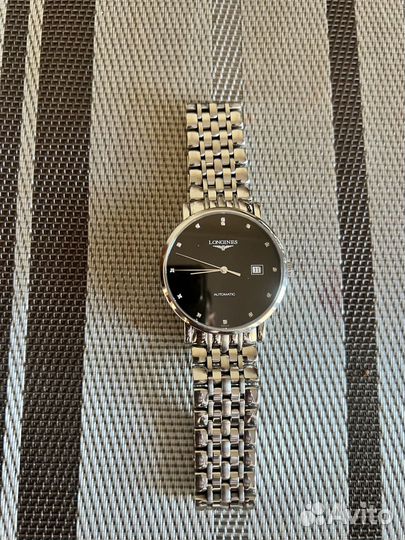 Часы мужские longines