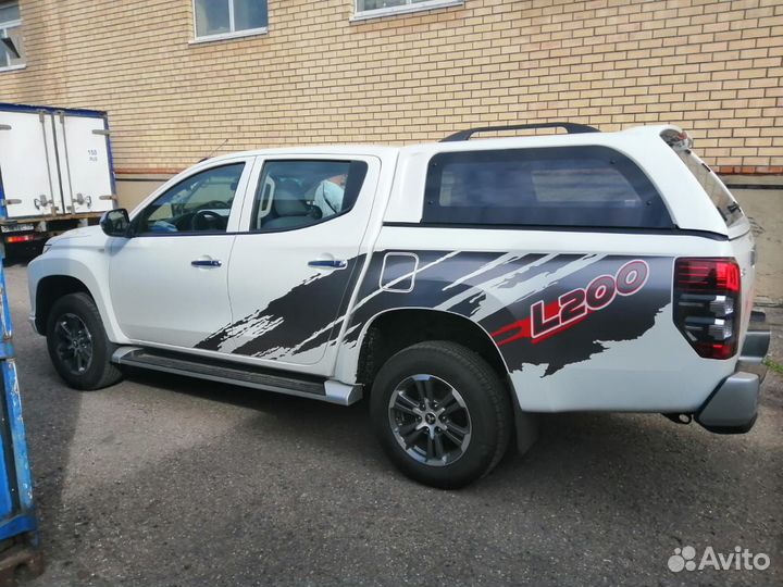 Кунг RT(М5)mitsubishiL200 2019+ специально для ОАЭ