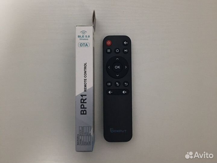 Пульт ду универсальный bluetooth