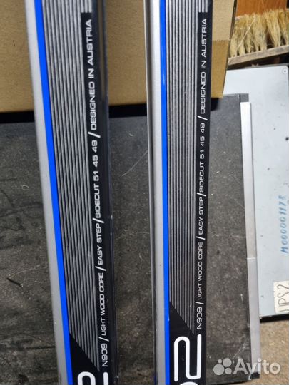 Лыжи tisa N909 / 202 см