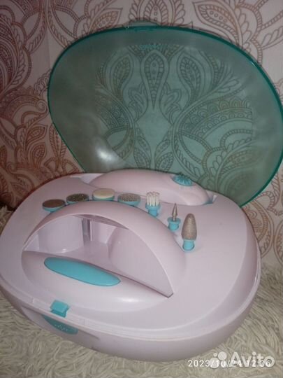 Маникюрный набор бу