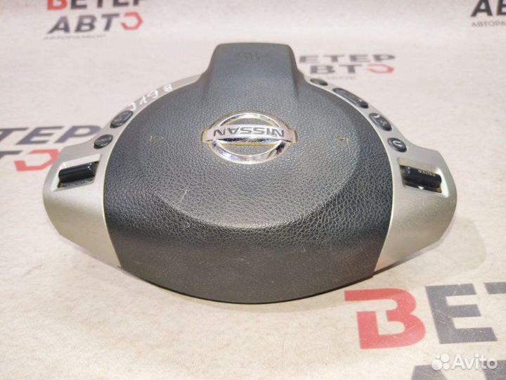 Подушка безопасности водителя Nissan X-Trail T31