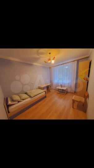 2-к. квартира, 52 м², 2/4 эт.