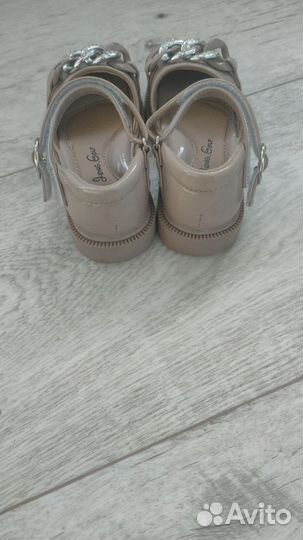 Обувь для девочки 22 размер