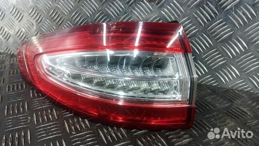 Фонарь задний левый ford mondeo 5 (YNP18MX01)