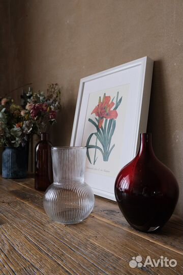 Вазы IKEA Икеа