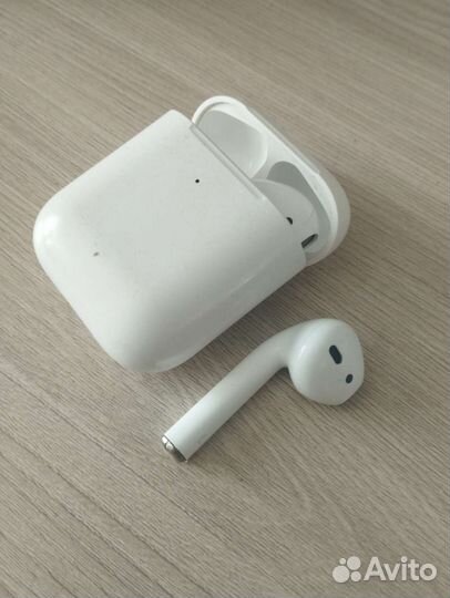 Наушники Airpods 1