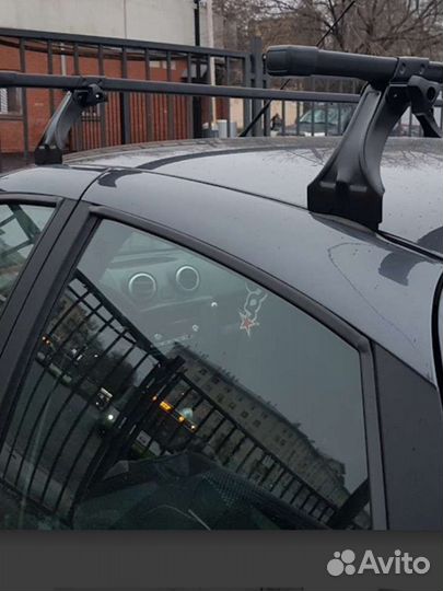 Багажник на крышу LADA granta