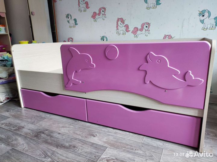 Детская кровать