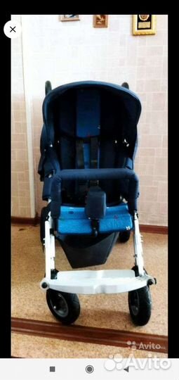 Инвалидная коляска для детей дцп(Лиза)