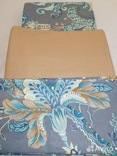 Отрез ткани хлопок