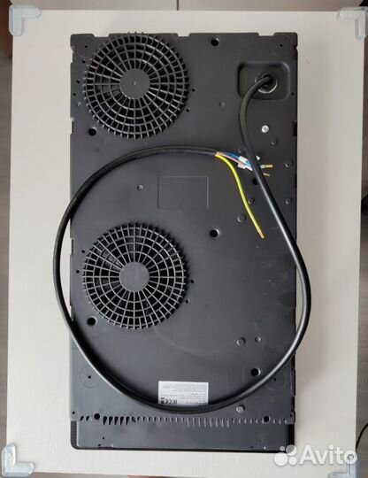 Индукционная плита новая