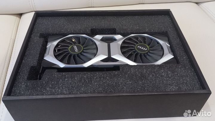 Rtx 2080 ti msi