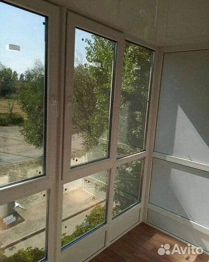 Балкон от произодителя