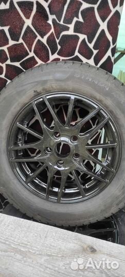 Комплект колес r15