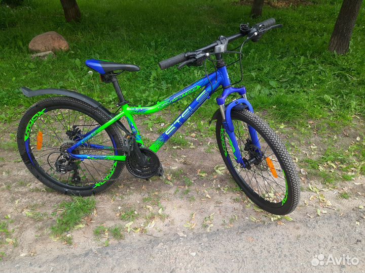 Велосипед подростковый Stels navigator