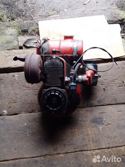 Продам мотор для чешской косилки