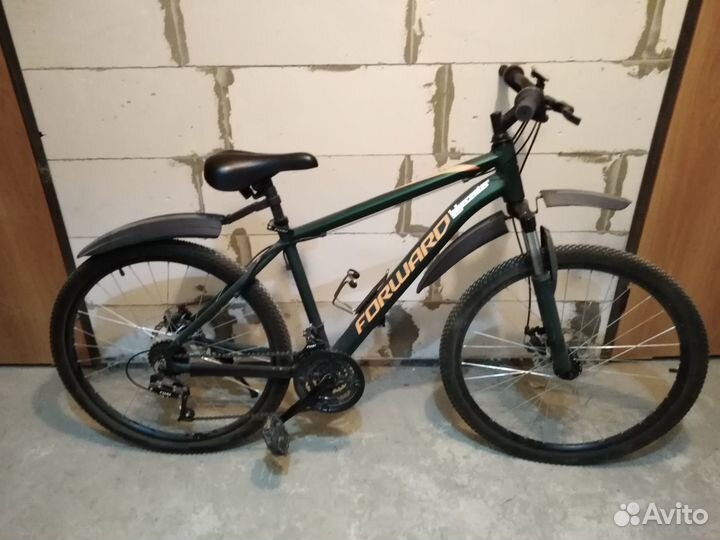 Велосипед forward Hardi