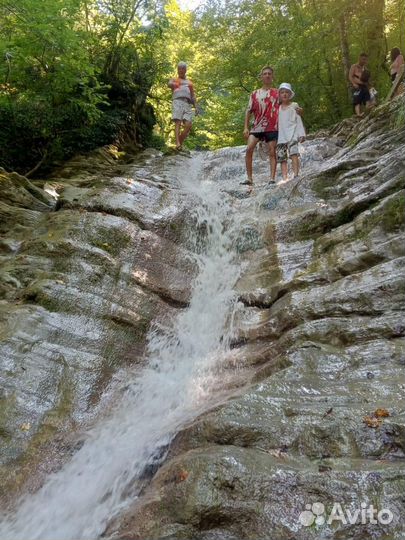 Джипинг Архипо-Осиповка