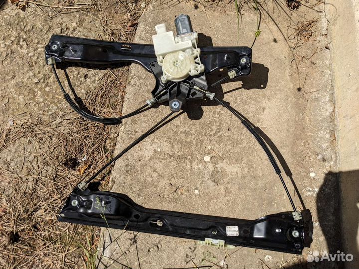 Стеклоподъёмник Opel Astra K Sports tourer 2019