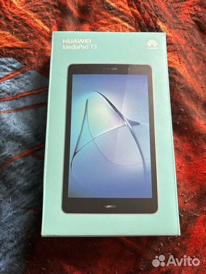 Планшет huawei mediapad t3 7