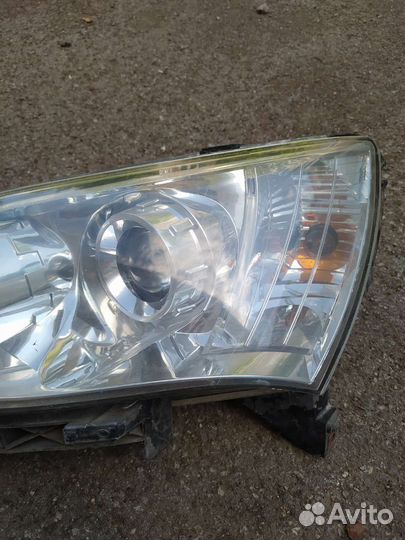 Фара geely emgrand ec7