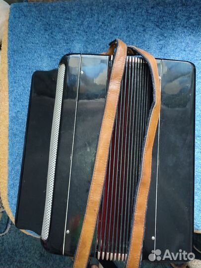 Баян тульский мелодия