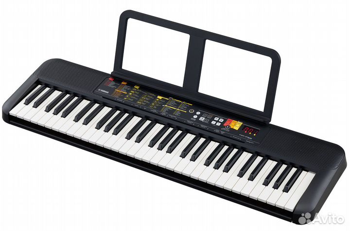 Синтезатор yamaha PSR-F52