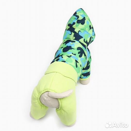 Комбинезон 'Go-Иди' с утяжкой, размер 12 (дс 28, о