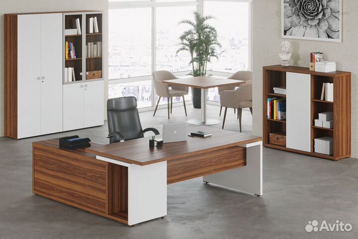 Кабинет руководителя Zion