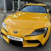 Toyota Supra 3.0 AT, 2019, 51 000 км, с пробегом, цена 5 750 000 руб.