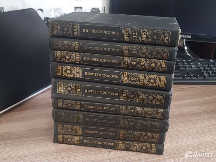 Ф. М. Достоевский. Собрание сочинений