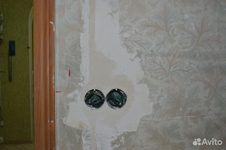 Электромонтажные работы