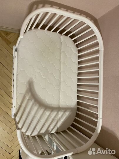 Кроватка трансформер comfort baby