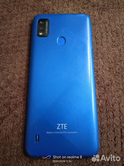 ZTE Blade A51, 3/64 ГБ