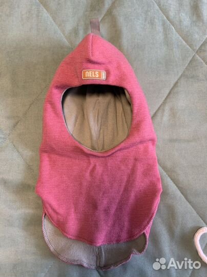 Шапка шлем Nels 50-52