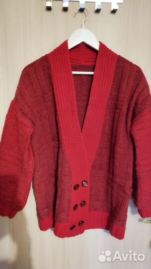Кардиган женский 50 52