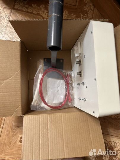 Антенна усилитель сигнала KAA15-1700/2700