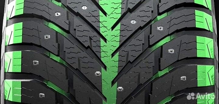 Nokian Tyres Hakkapeliitta 10p SUV 235/55 R18