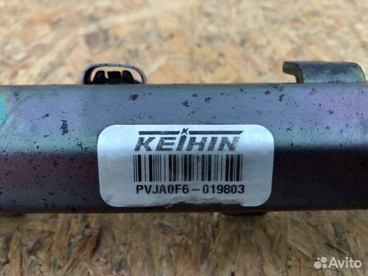 Форсунка топливная Honda Ridgeline J35A9 2006