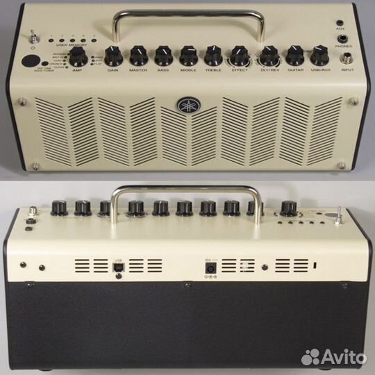 Гитарный комбо усилитель Yamaha THR10