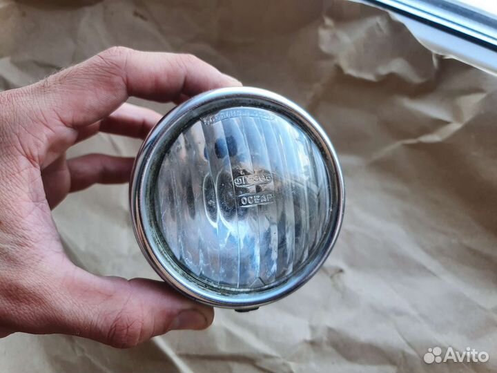 Мото фара фг 306