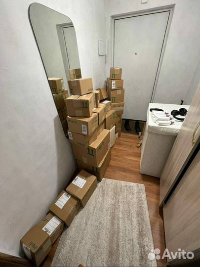 Доставка Iherb (айхерб) без 12 ндс к вам домой