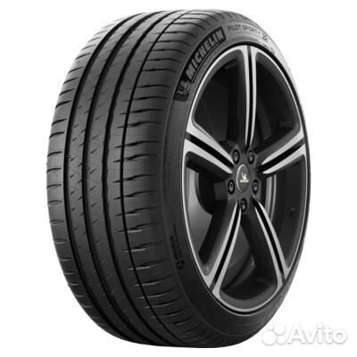 Michelin Pilot Sport 4 SUV 235/60 R19