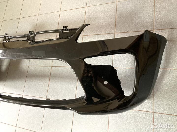 Бампер передний Kia Rio 2017-2020 г.в. оригинал