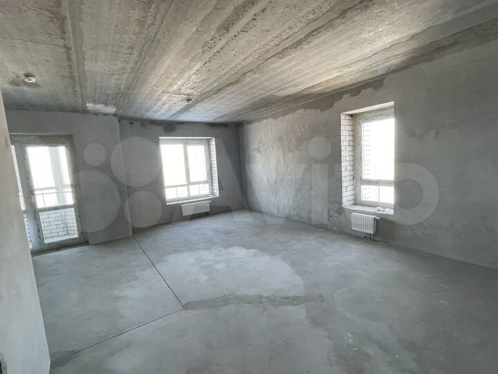 4-к. квартира, 123,5 м², 12/15 эт.