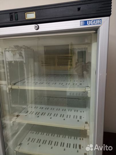 Холодильник низкотемпературный